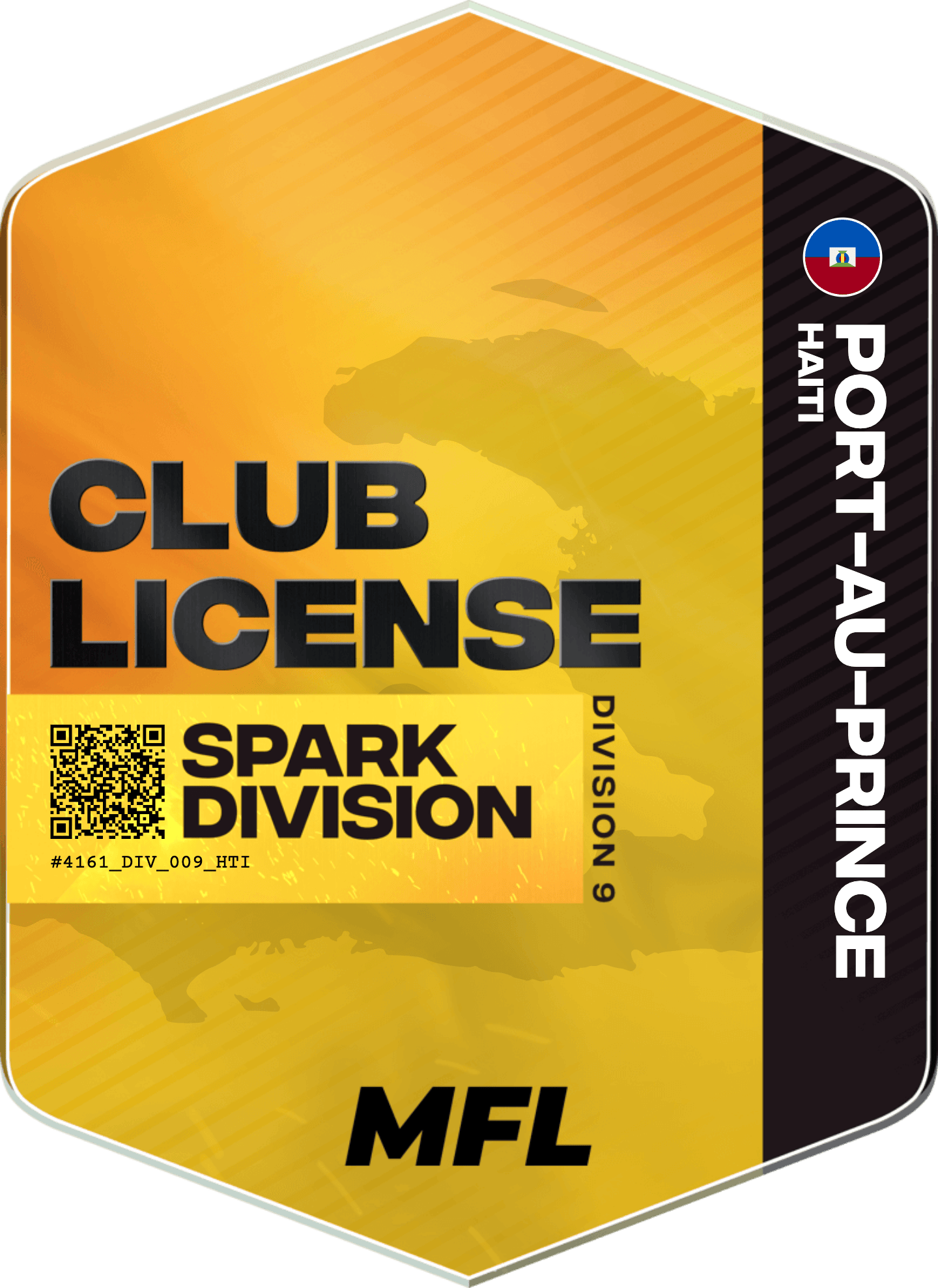 Club License #4161 asset