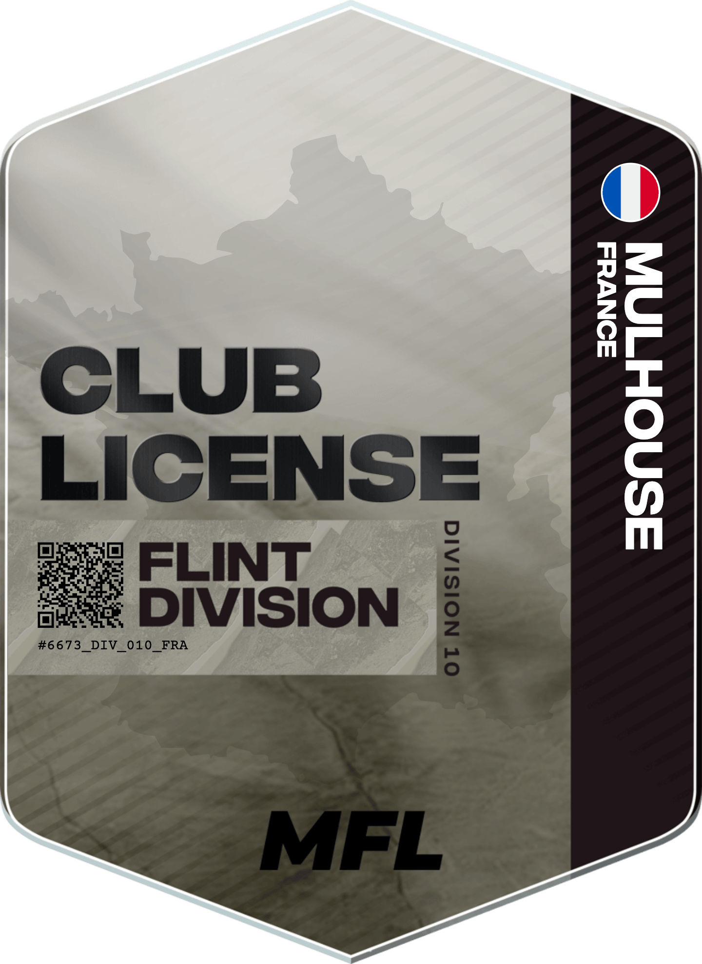 Club License #6673 asset