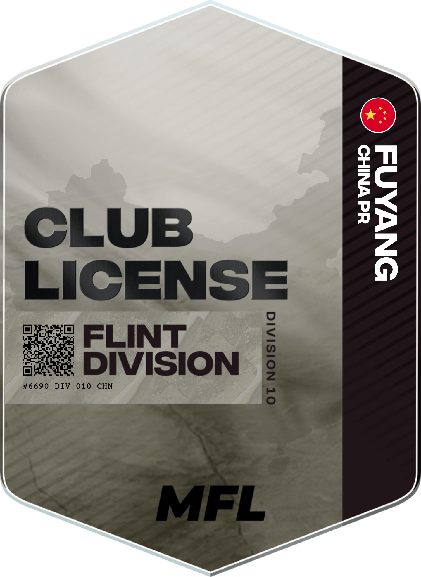 Club License #6690 asset