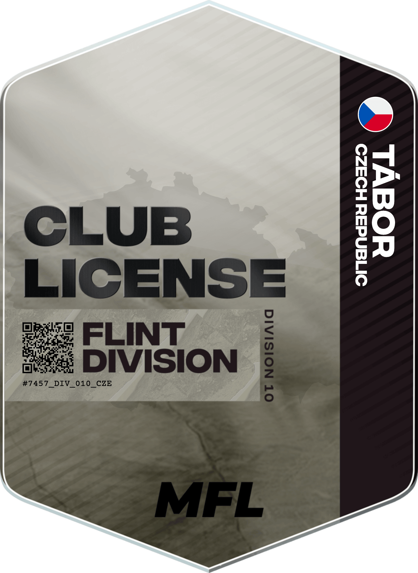 Club License #7457 asset