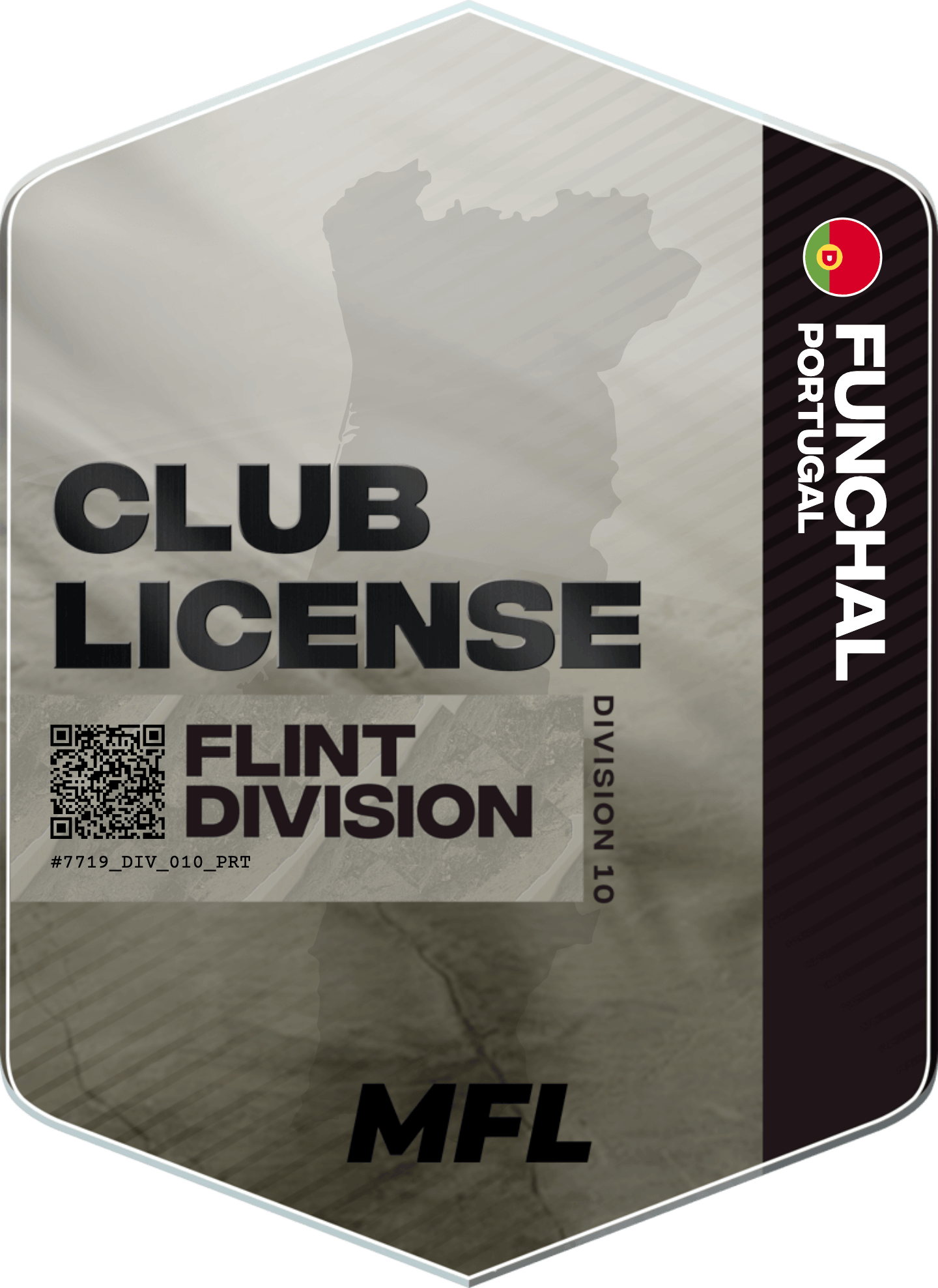 Club License #7719 asset
