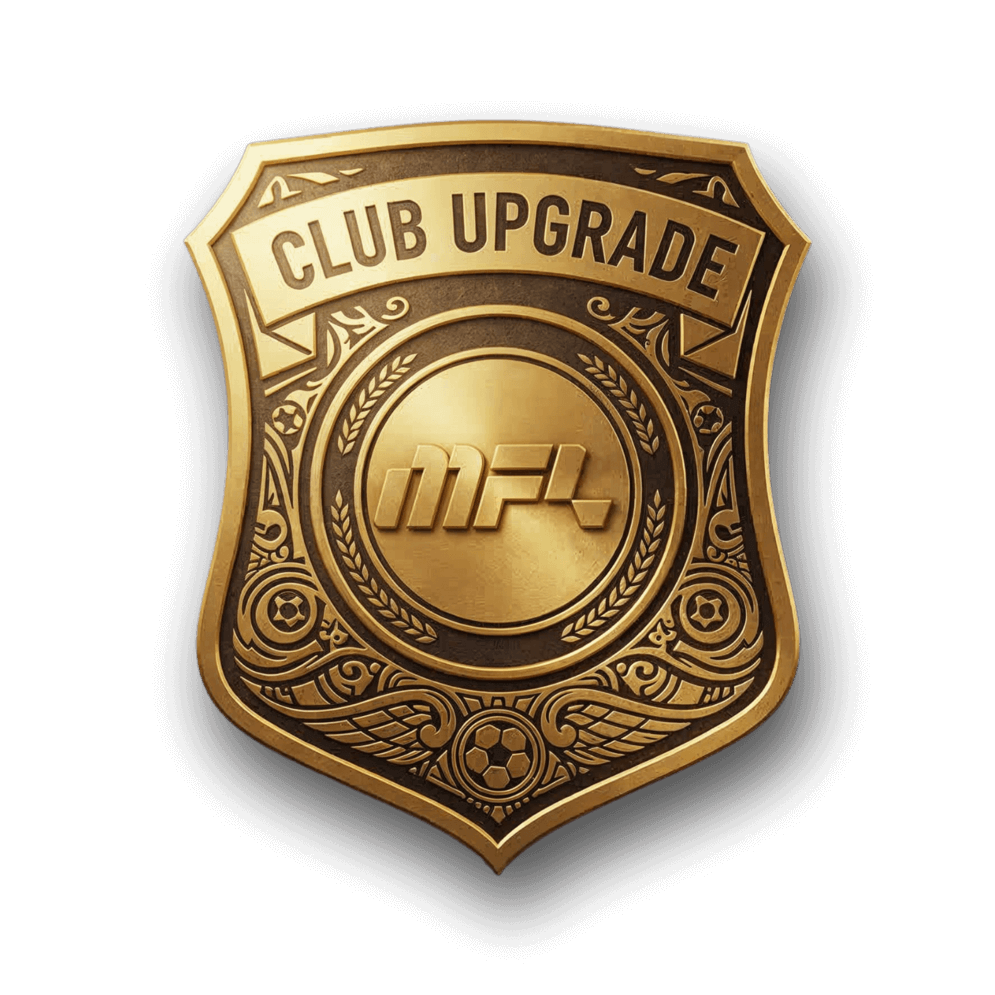 Club Upgrade asset