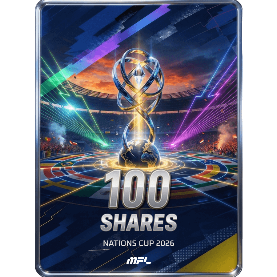 NC26 - 100 Shares (in selected Nation) asset