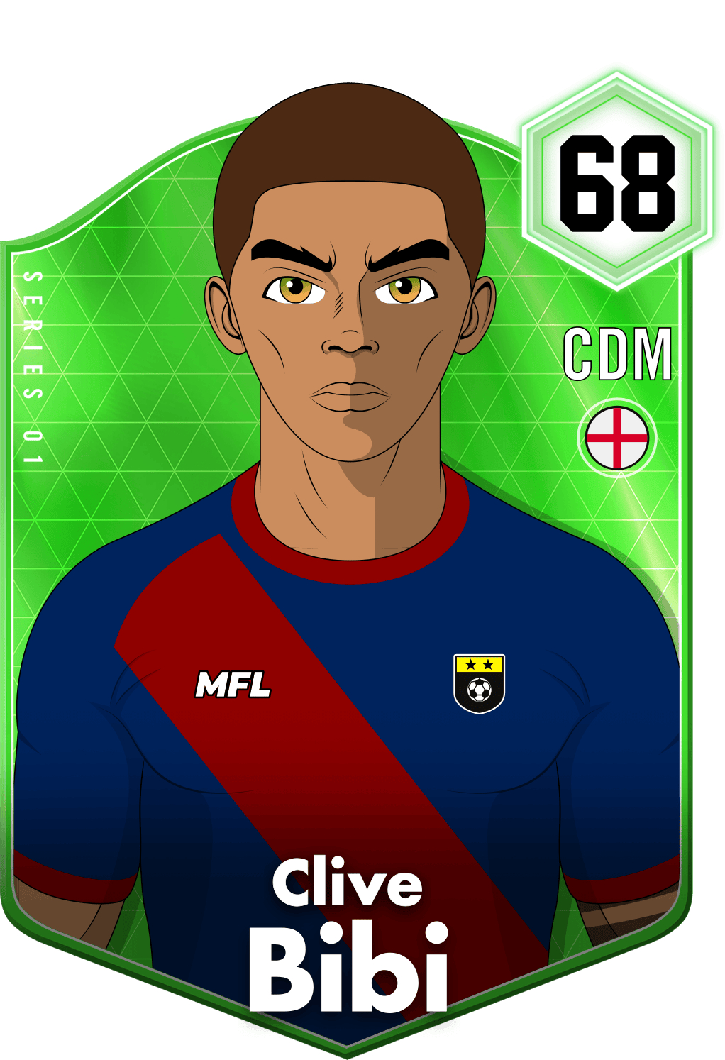 Clive Bibi asset