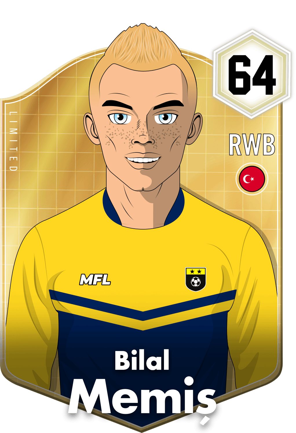Bilal Memiş asset