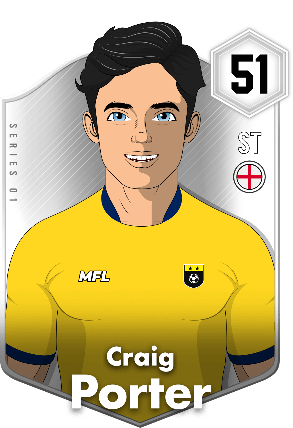 Craig Porter asset