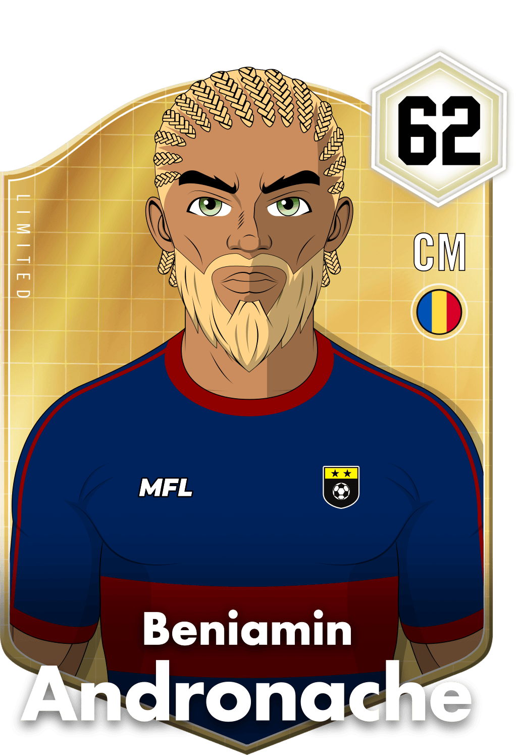 Beniamin Andronache asset