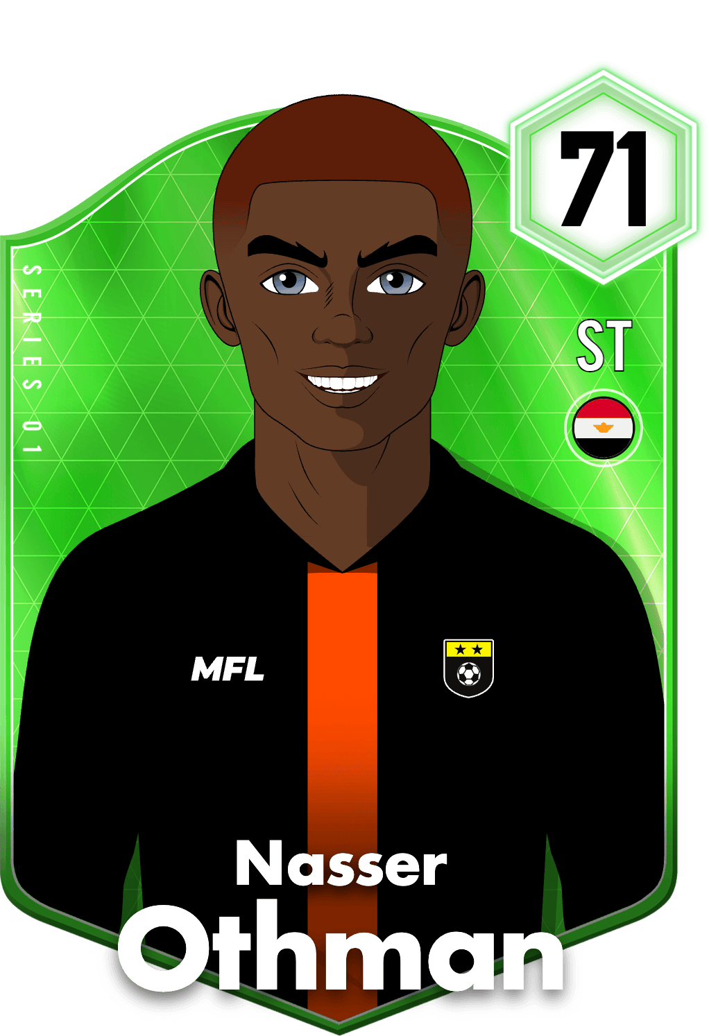Nasser Othman asset
