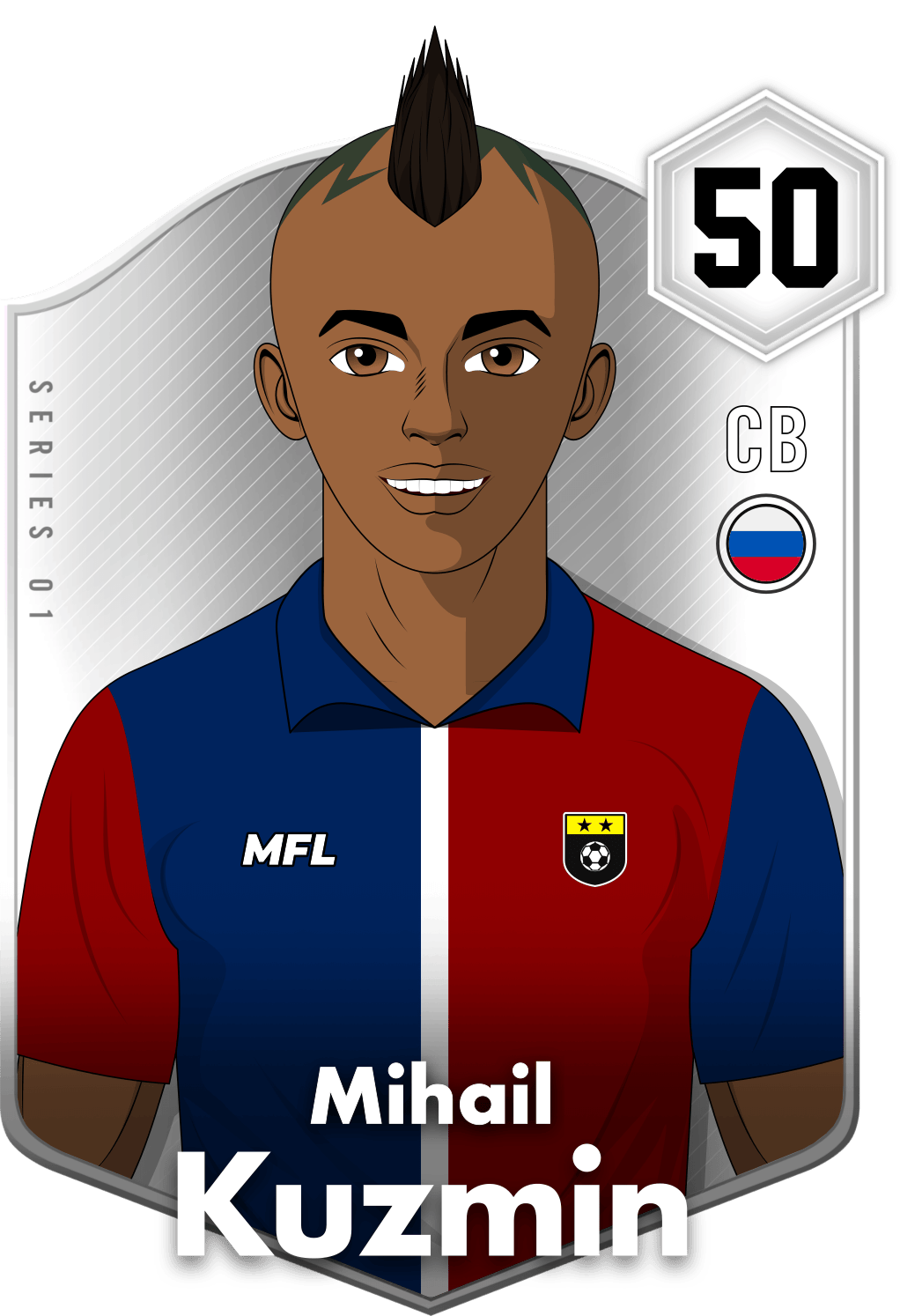 Mihail Kuzmin asset