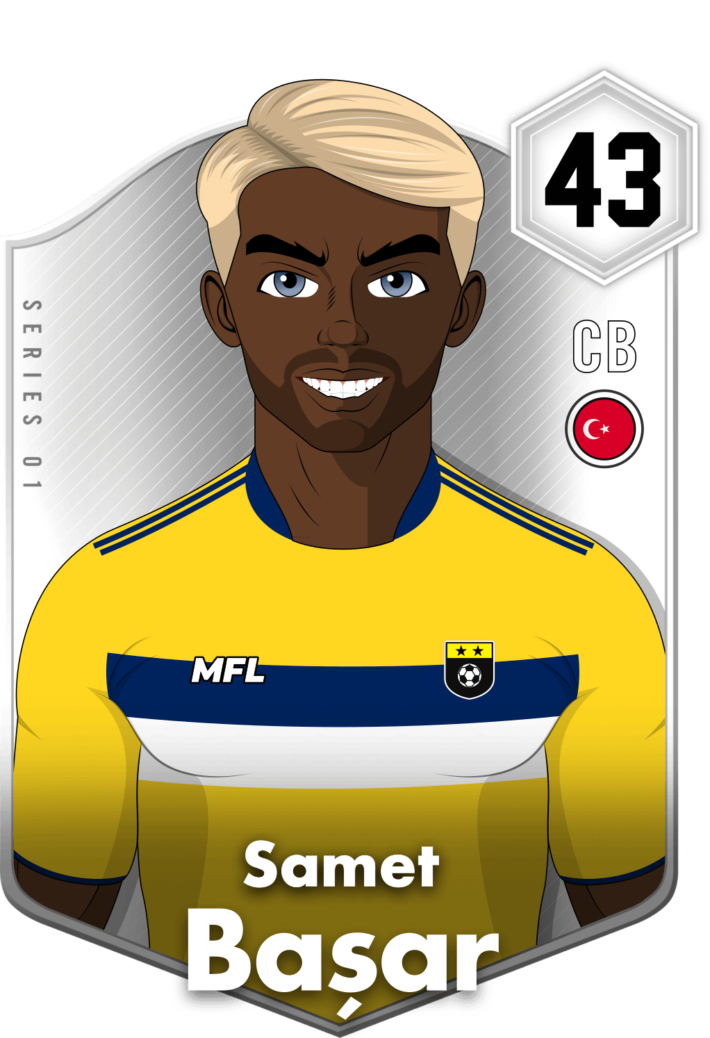 Samet Başar asset
