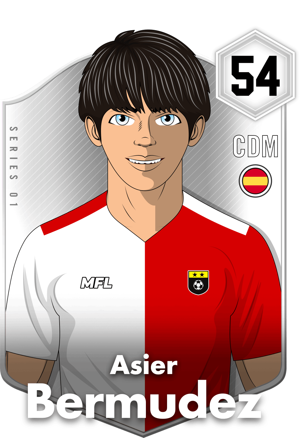 Asier Bermudez asset