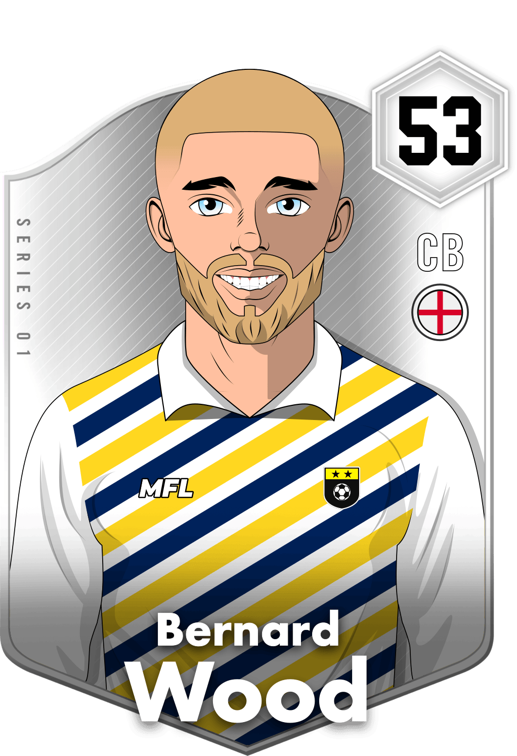 Bernard Wood asset