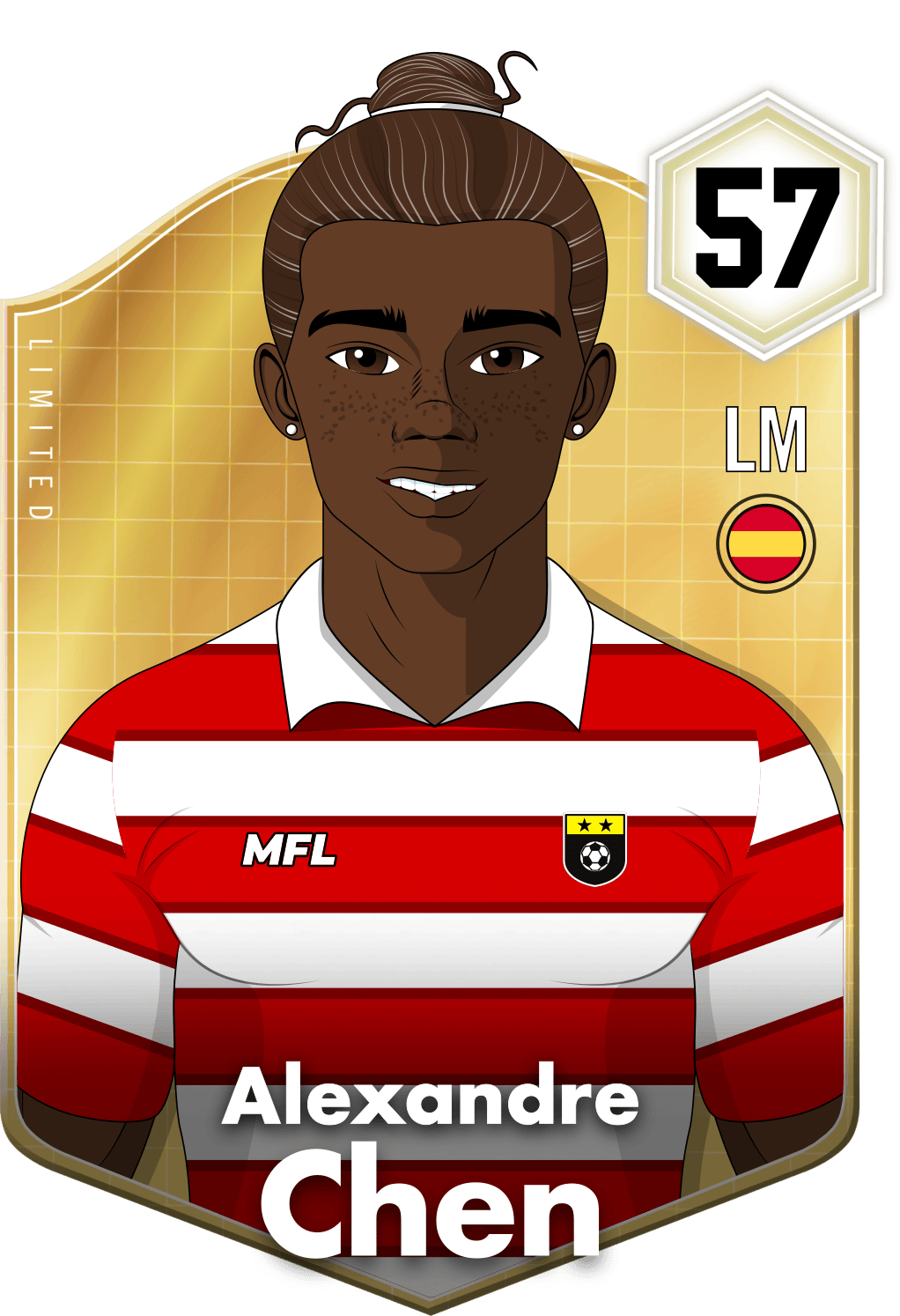 Alexandre Chen asset