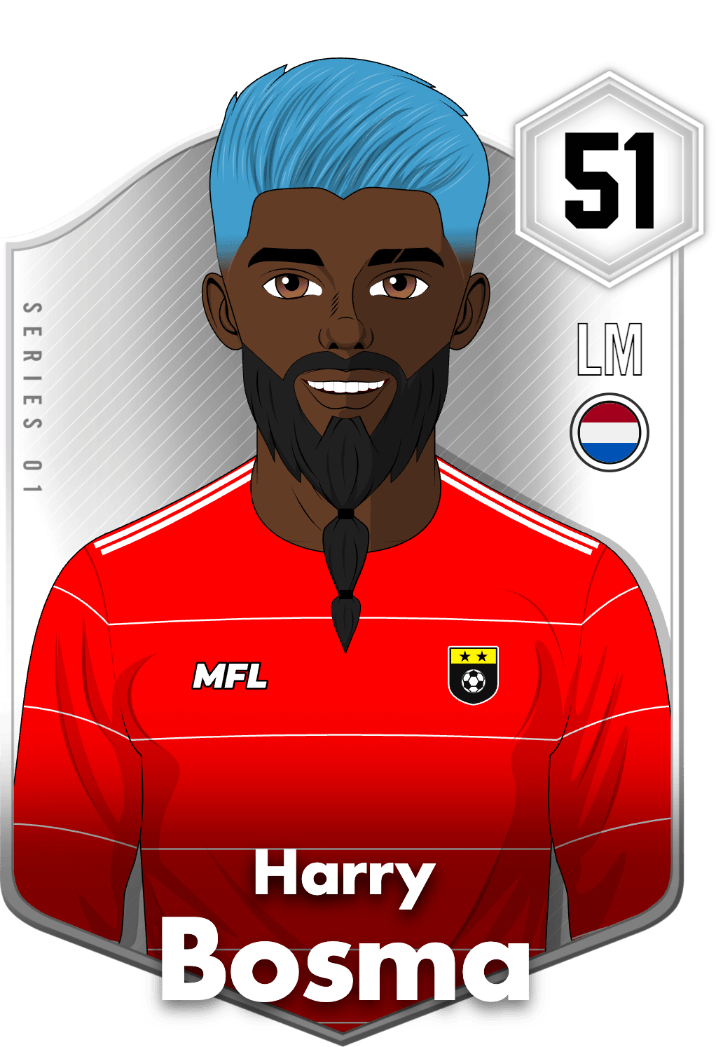 Harry Bosma asset