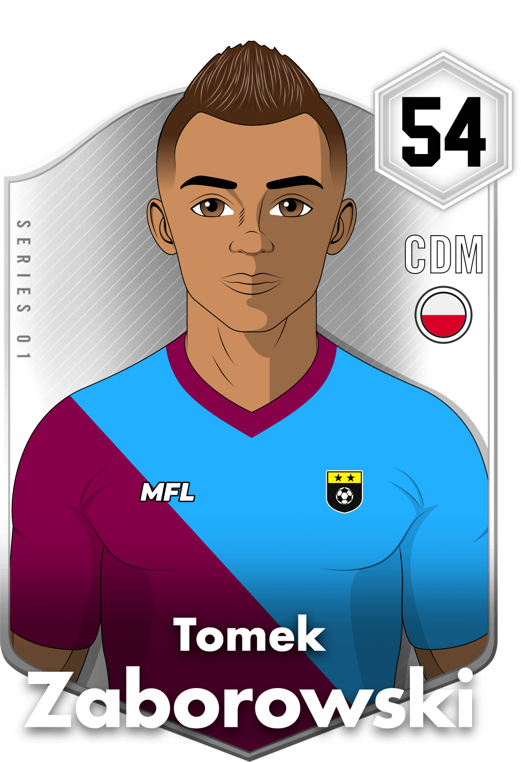 Tomek Zaborowski asset