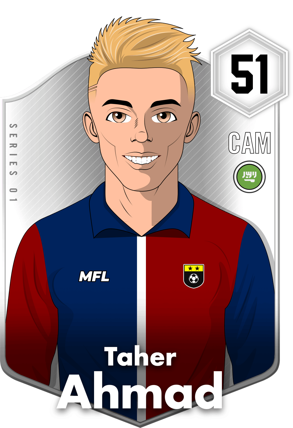Taher Ahmad asset