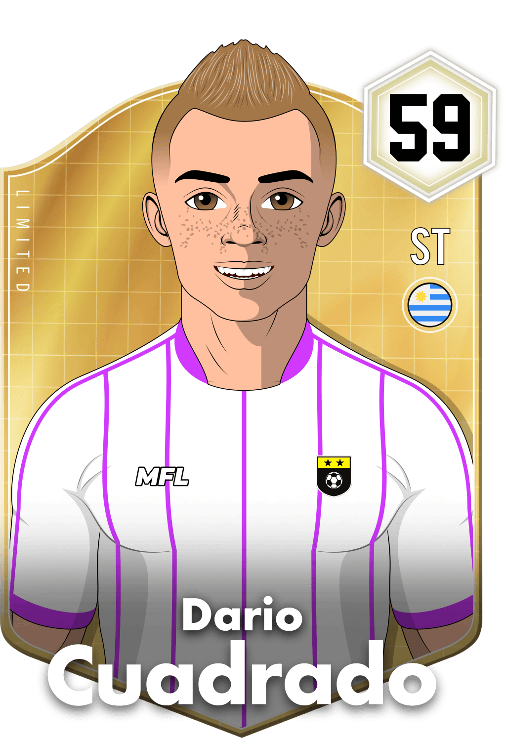 Dario Cuadrado asset