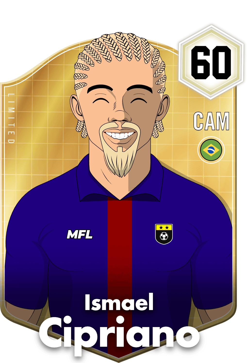 Ismael Cipriano asset