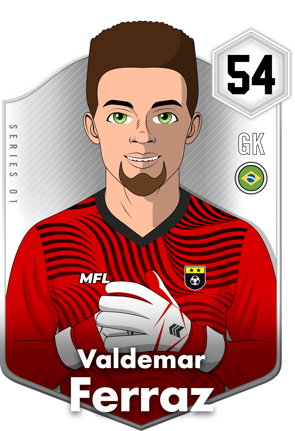 Valdemar Ferraz asset