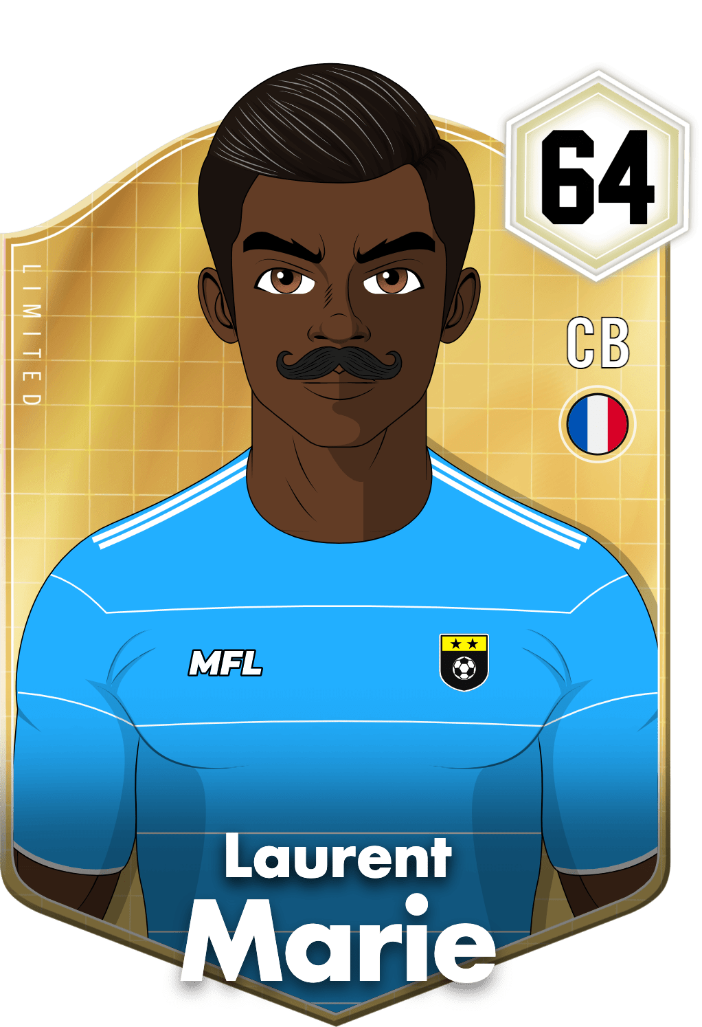 Laurent Marie asset