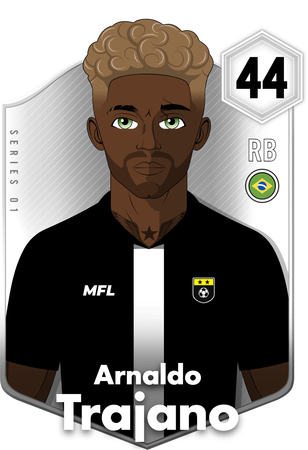 Arnaldo Trajano asset