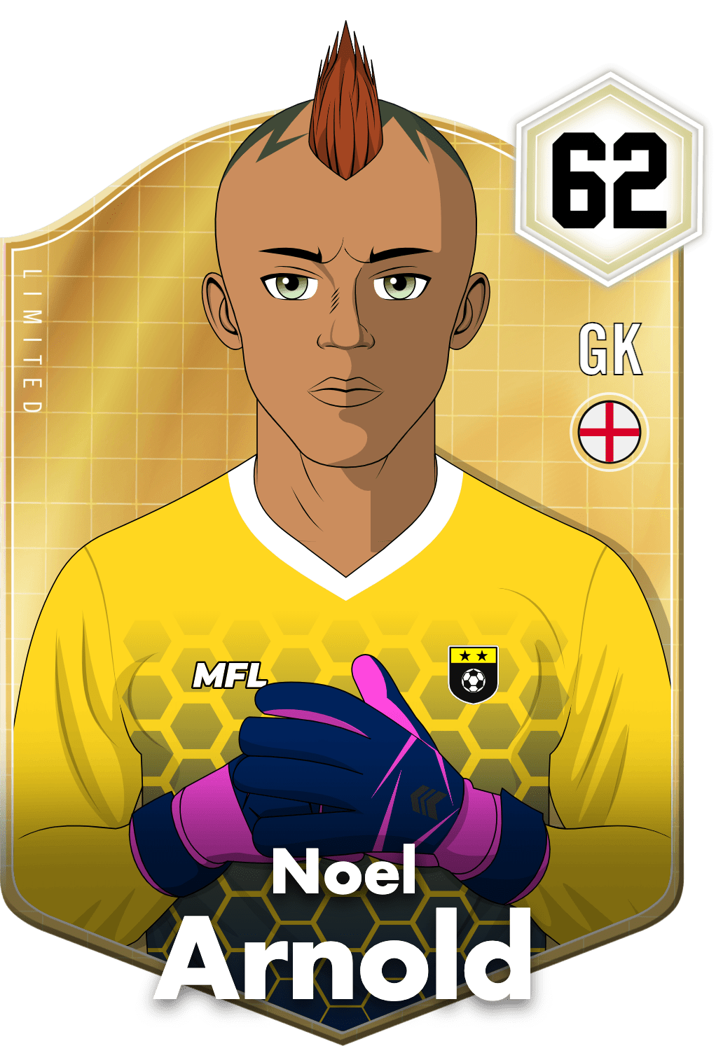Noel Arnold asset