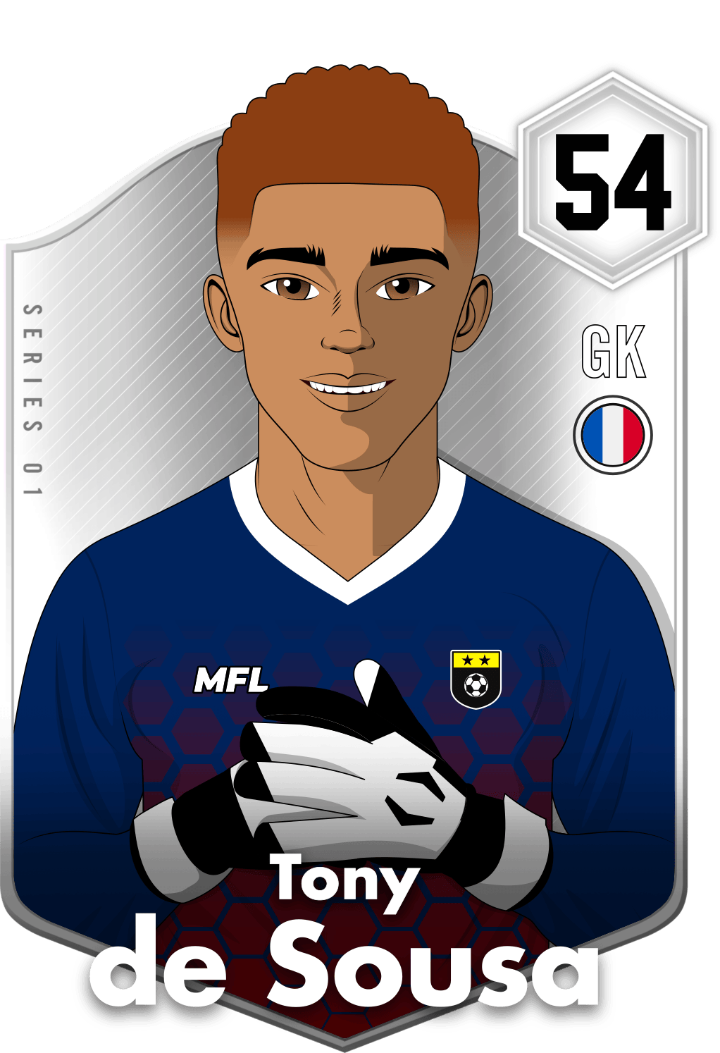 Tony de Sousa asset