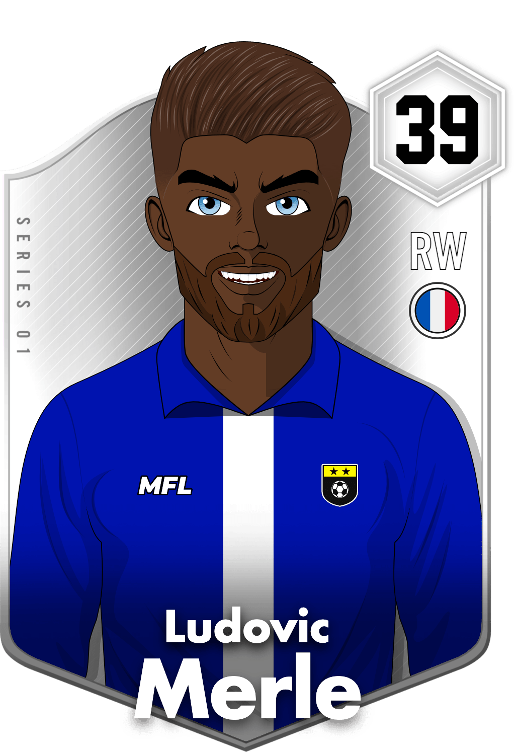 Ludovic Merle asset