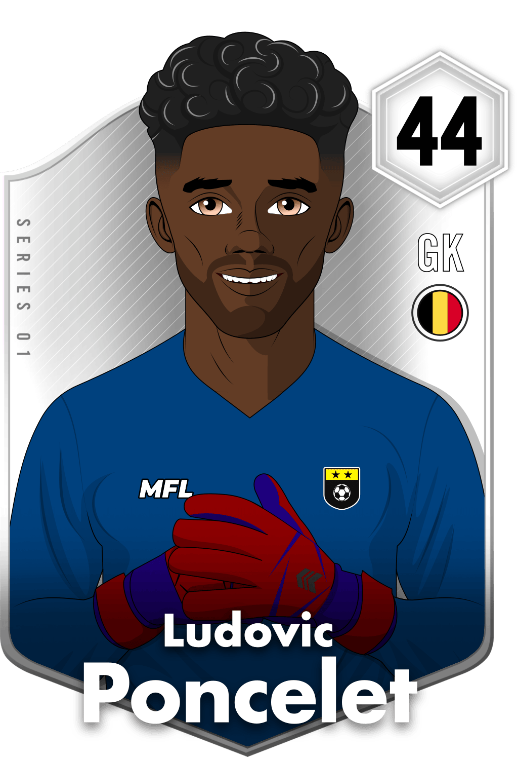Ludovic Poncelet asset