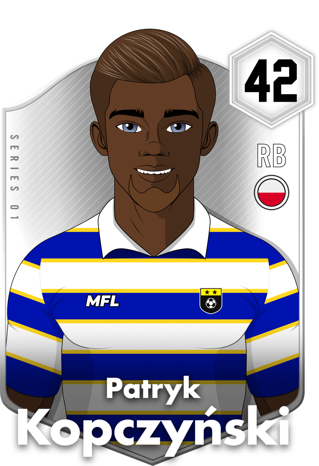 Patryk Kopczyński asset
