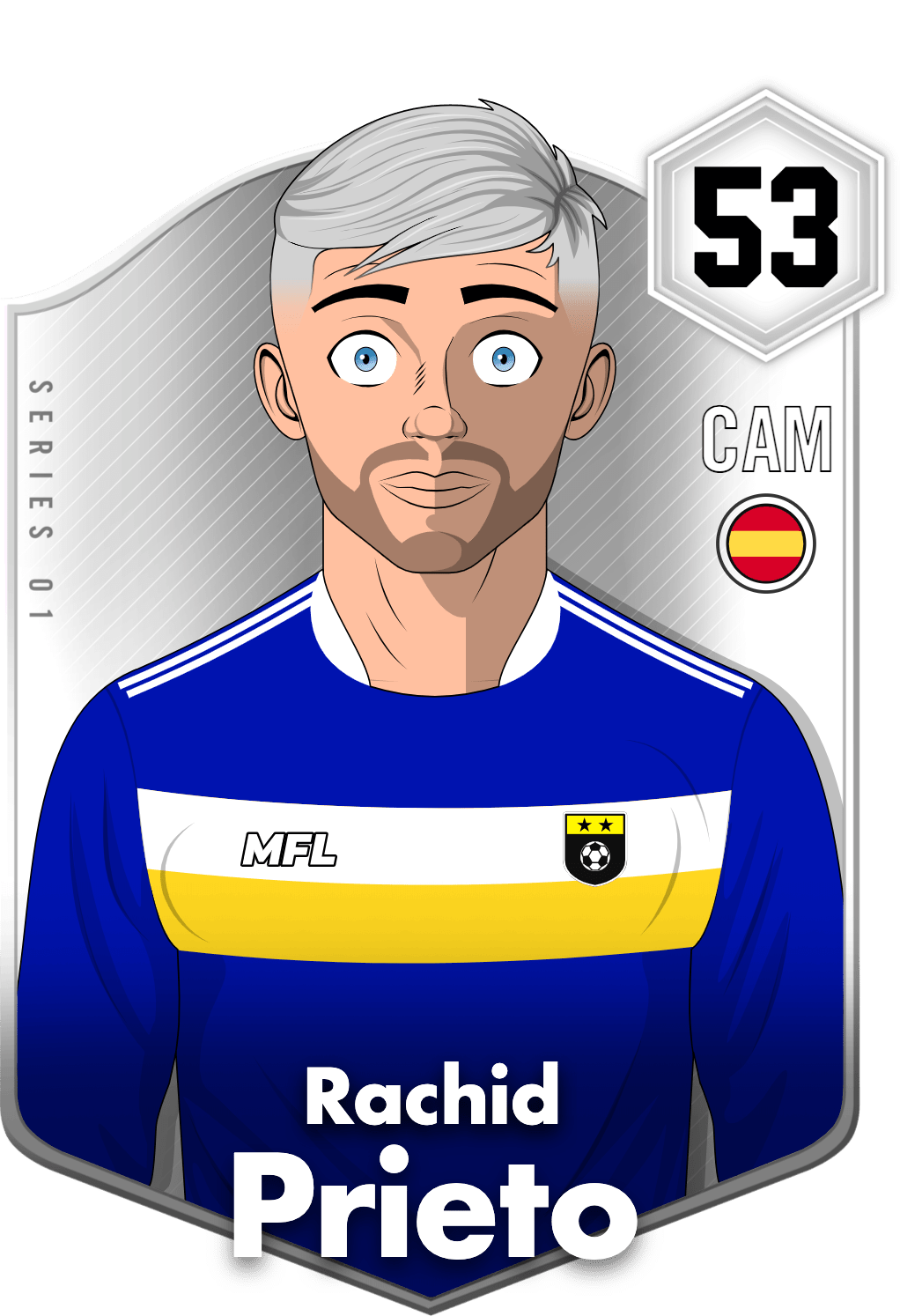 Rachid Prieto asset
