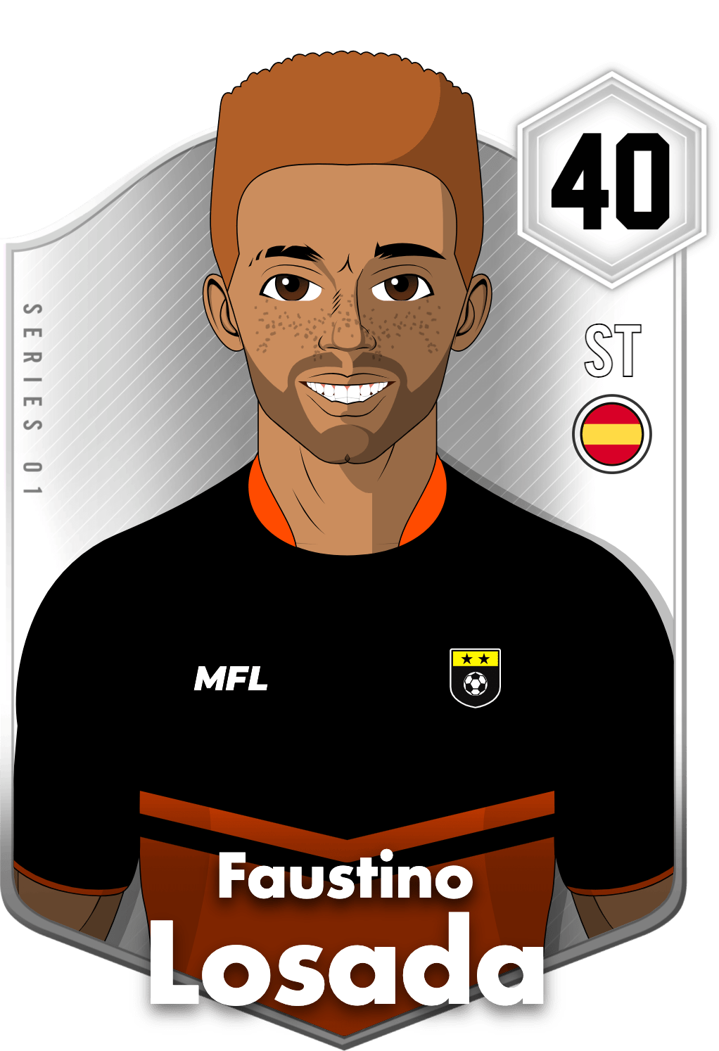 Faustino Losada asset