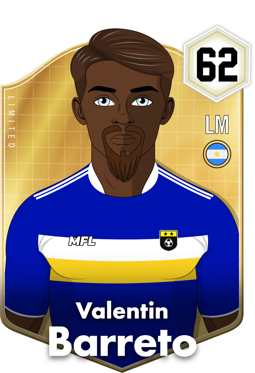 Valentin Barreto asset