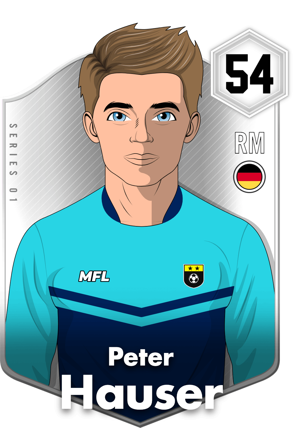 Peter Hauser asset