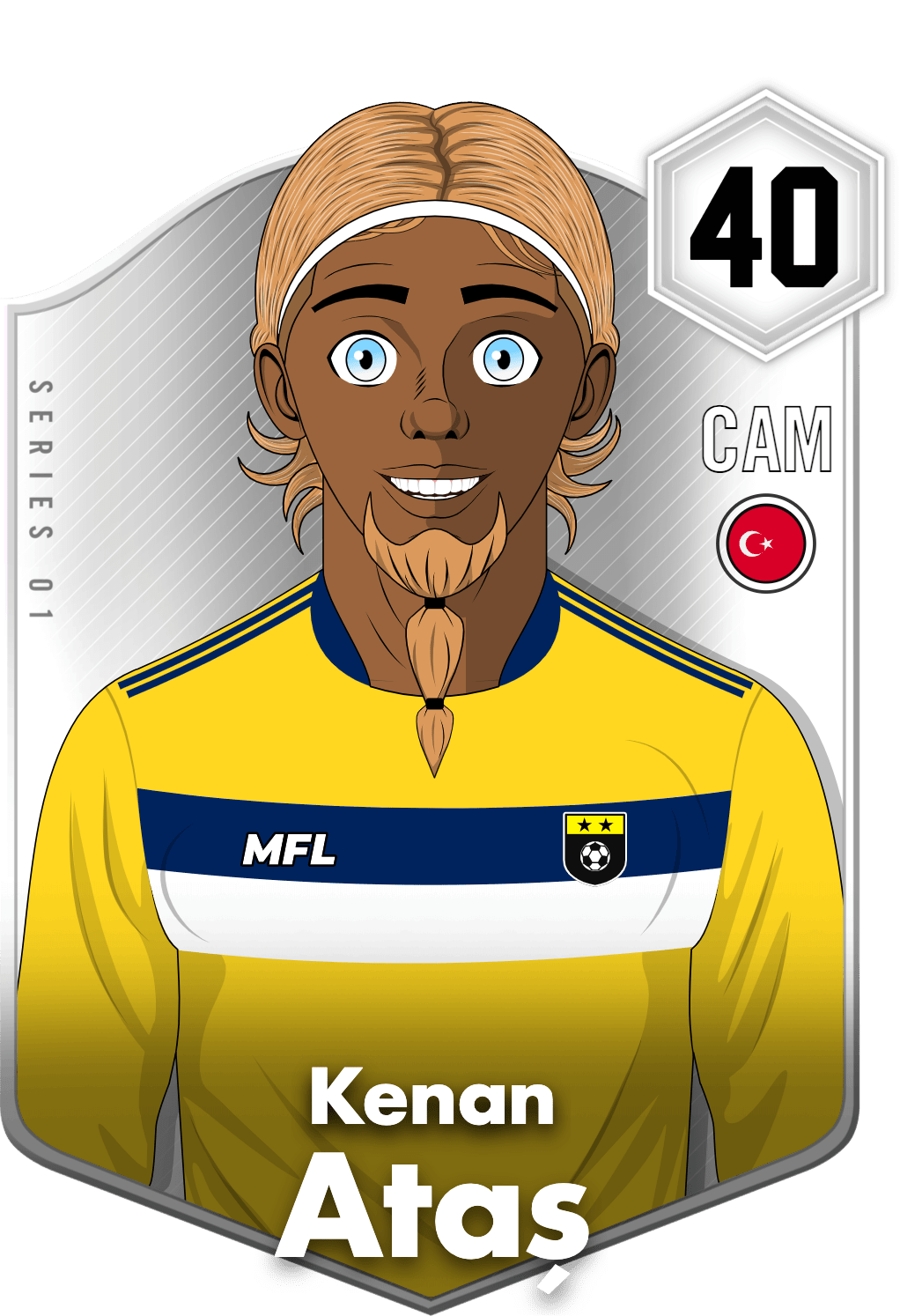 Kenan Ataş asset