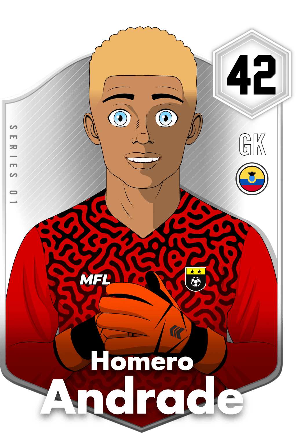 Homero Andrade asset