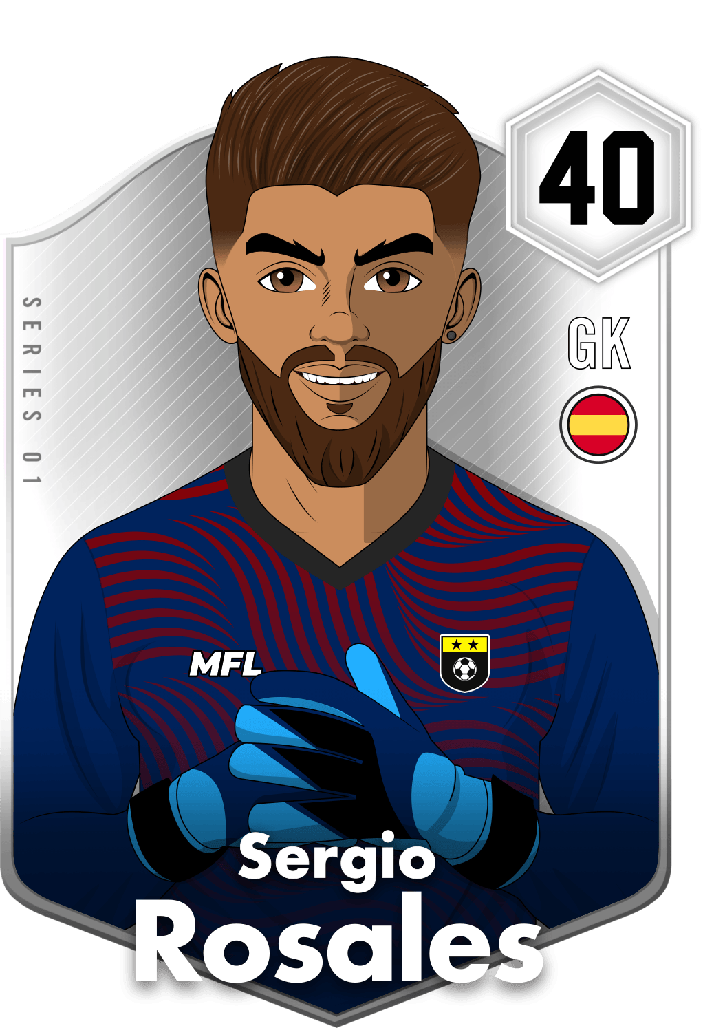 Sergio Rosales asset