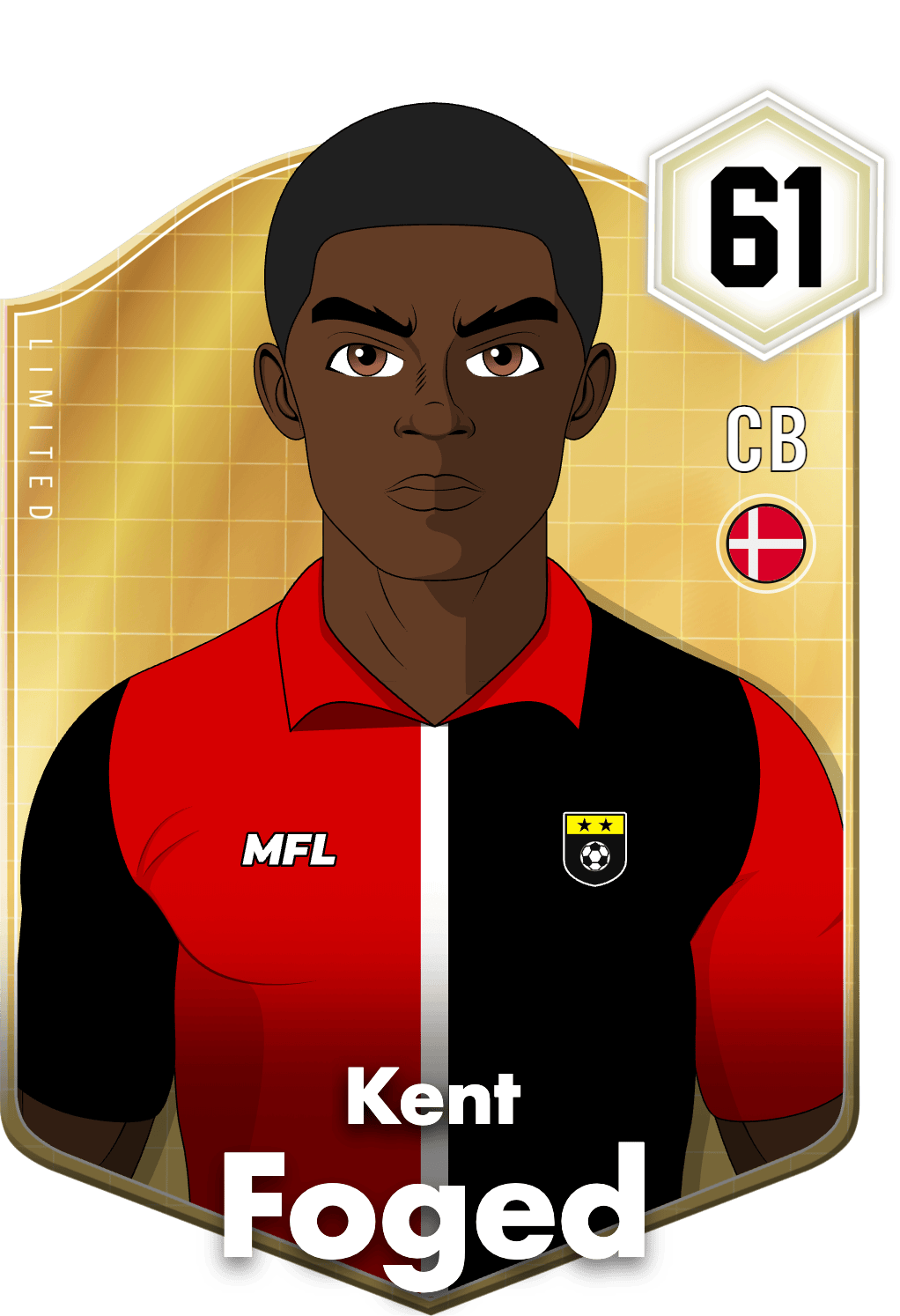 Kent Foged asset