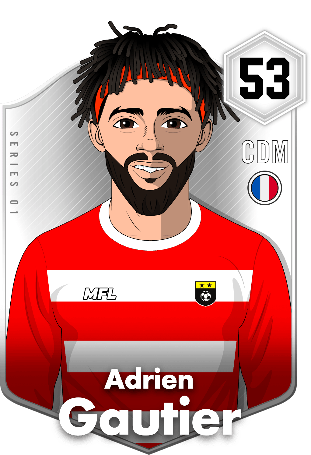 Adrien Gautier asset