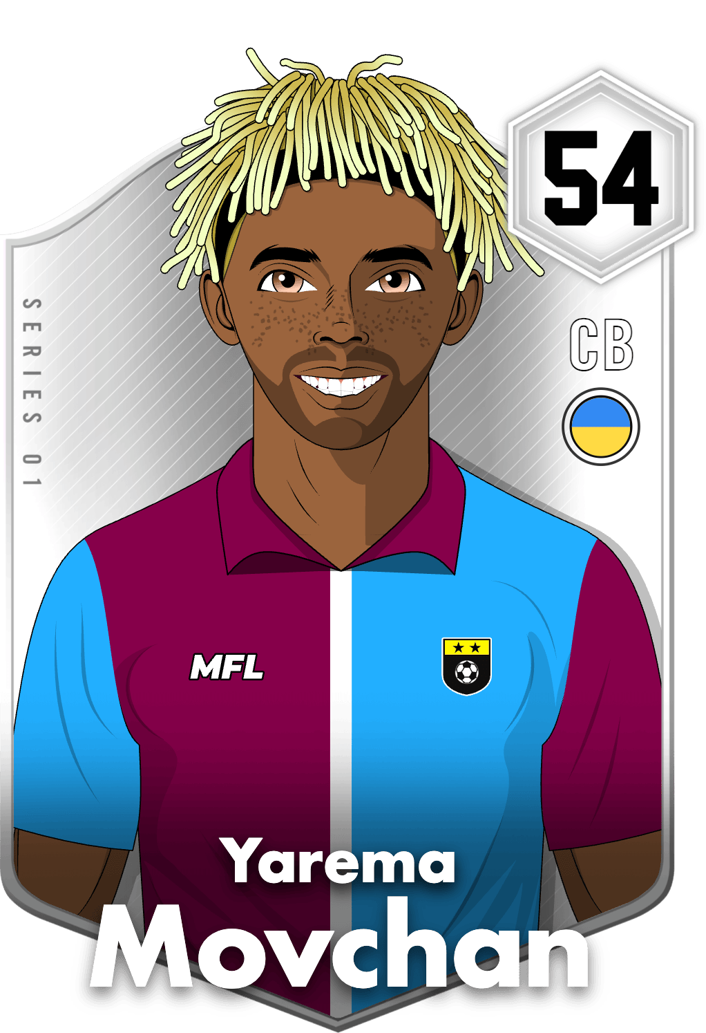 Yarema Movchan asset