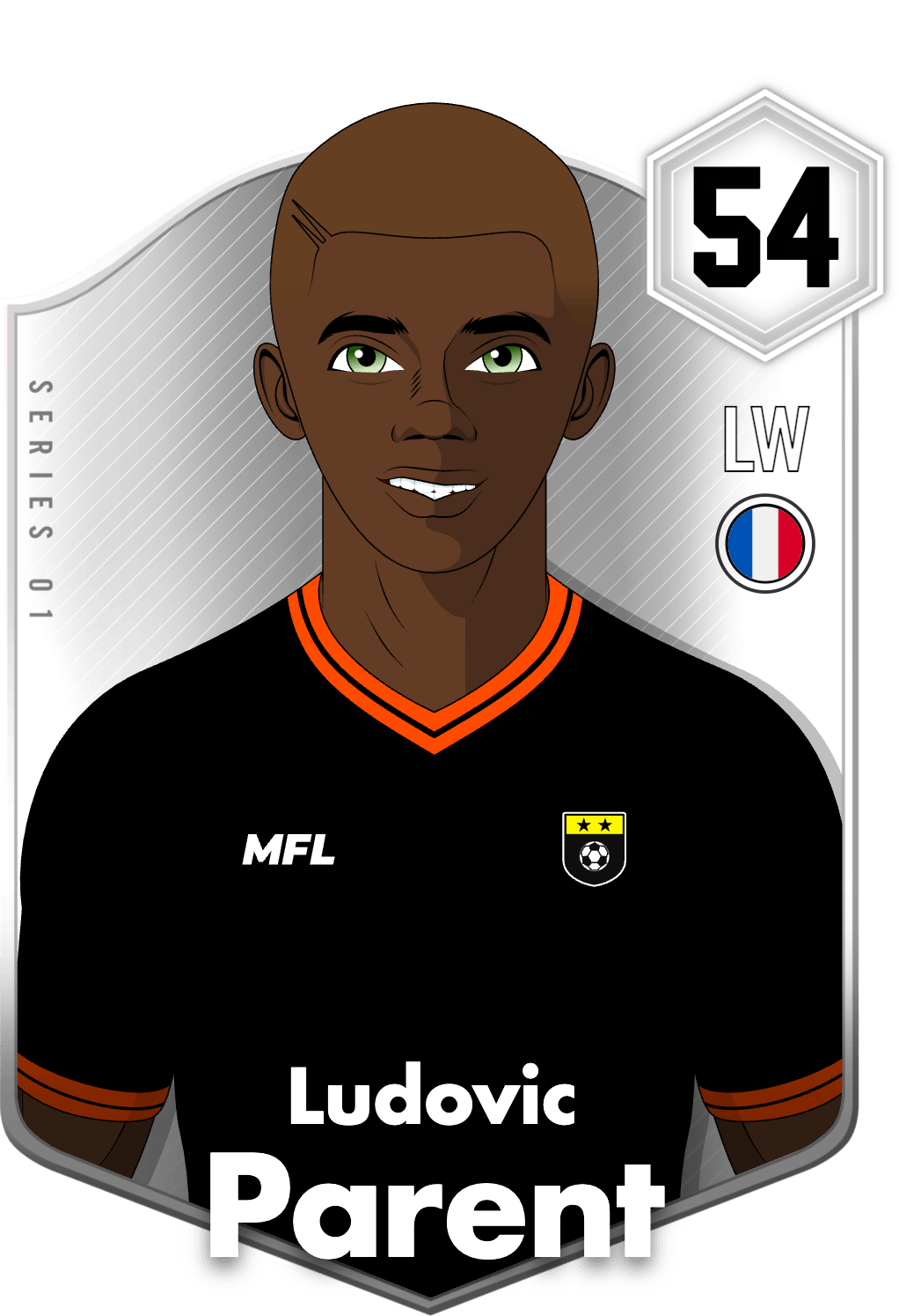 Ludovic Parent asset
