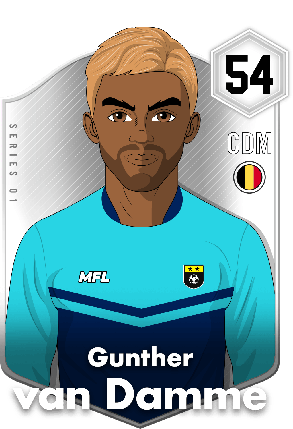 Gunther van Damme asset