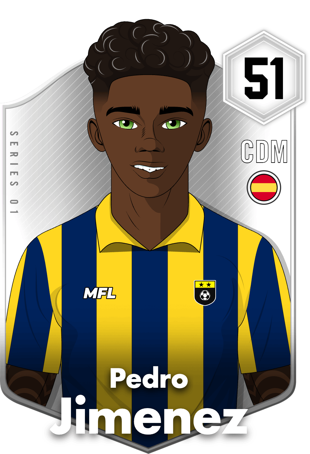 Pedro Jimenez asset