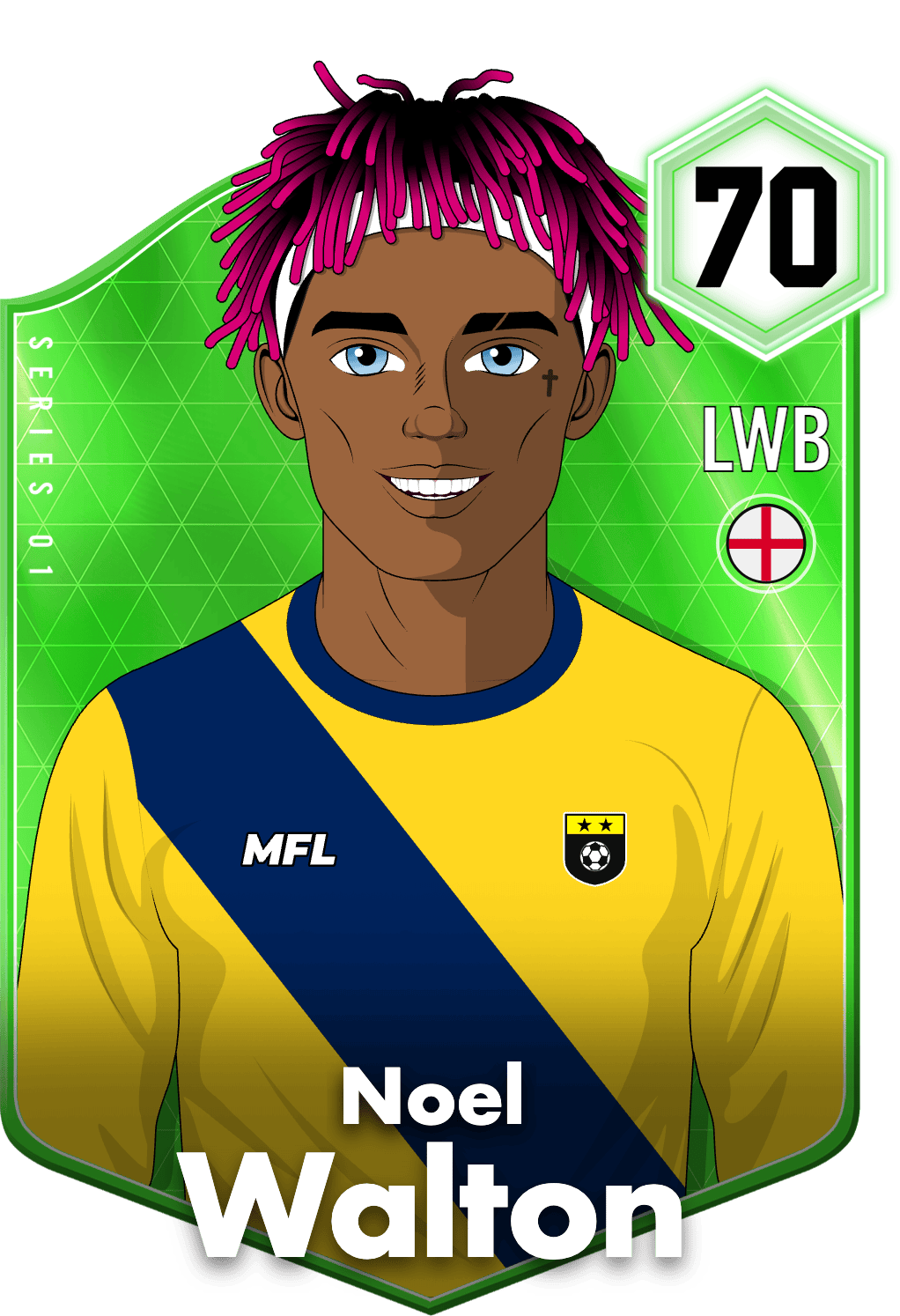 Noel Walton asset
