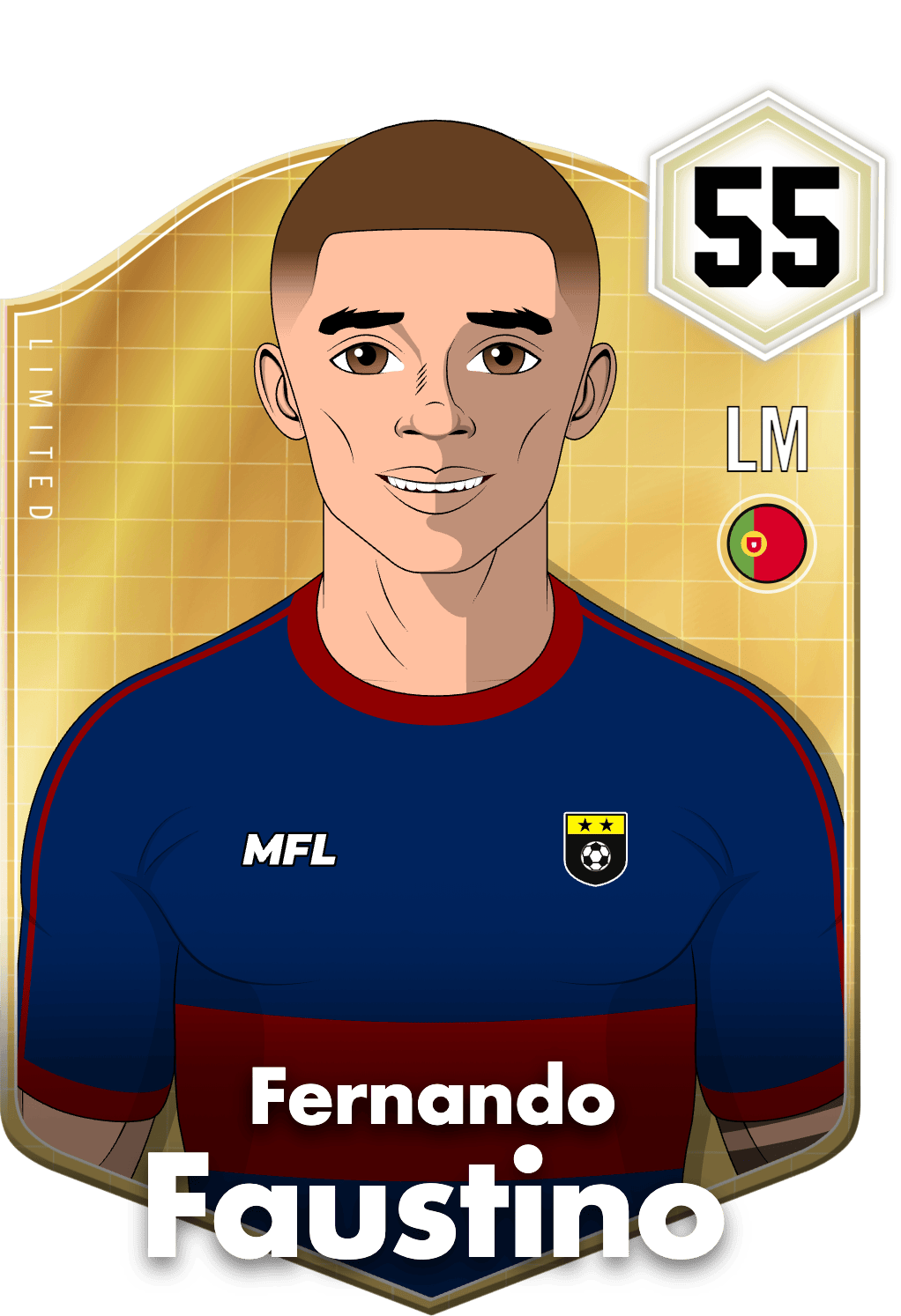 Fernando Faustino asset