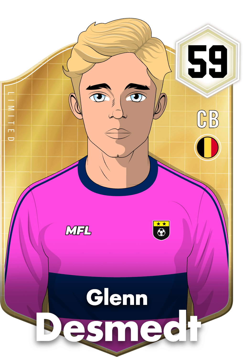Glenn Desmedt asset