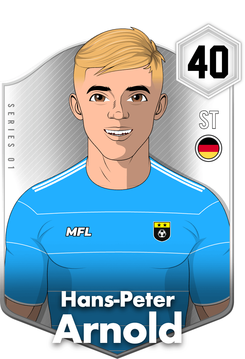 Hans-Peter Arnold asset