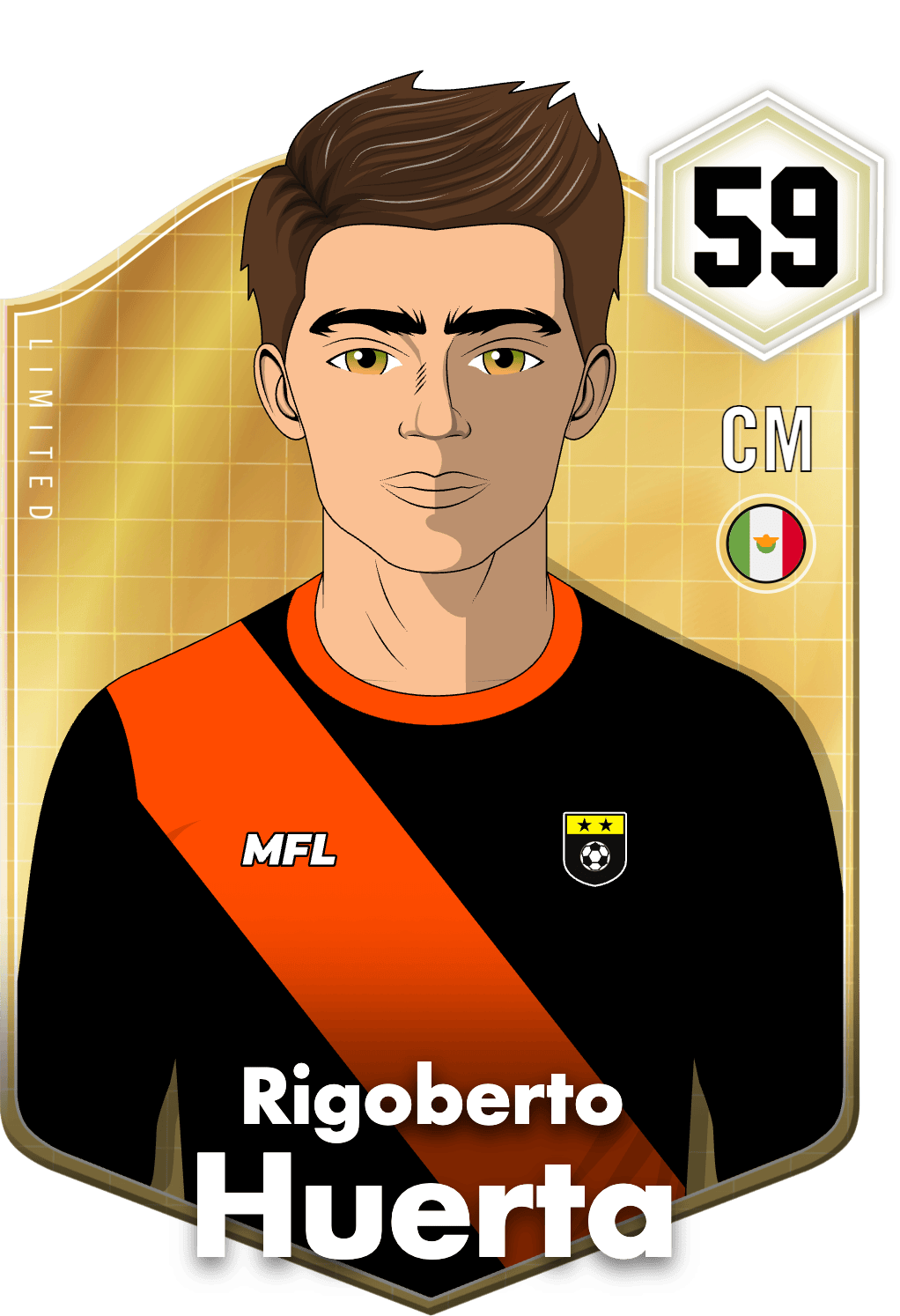 Rigoberto Huerta asset