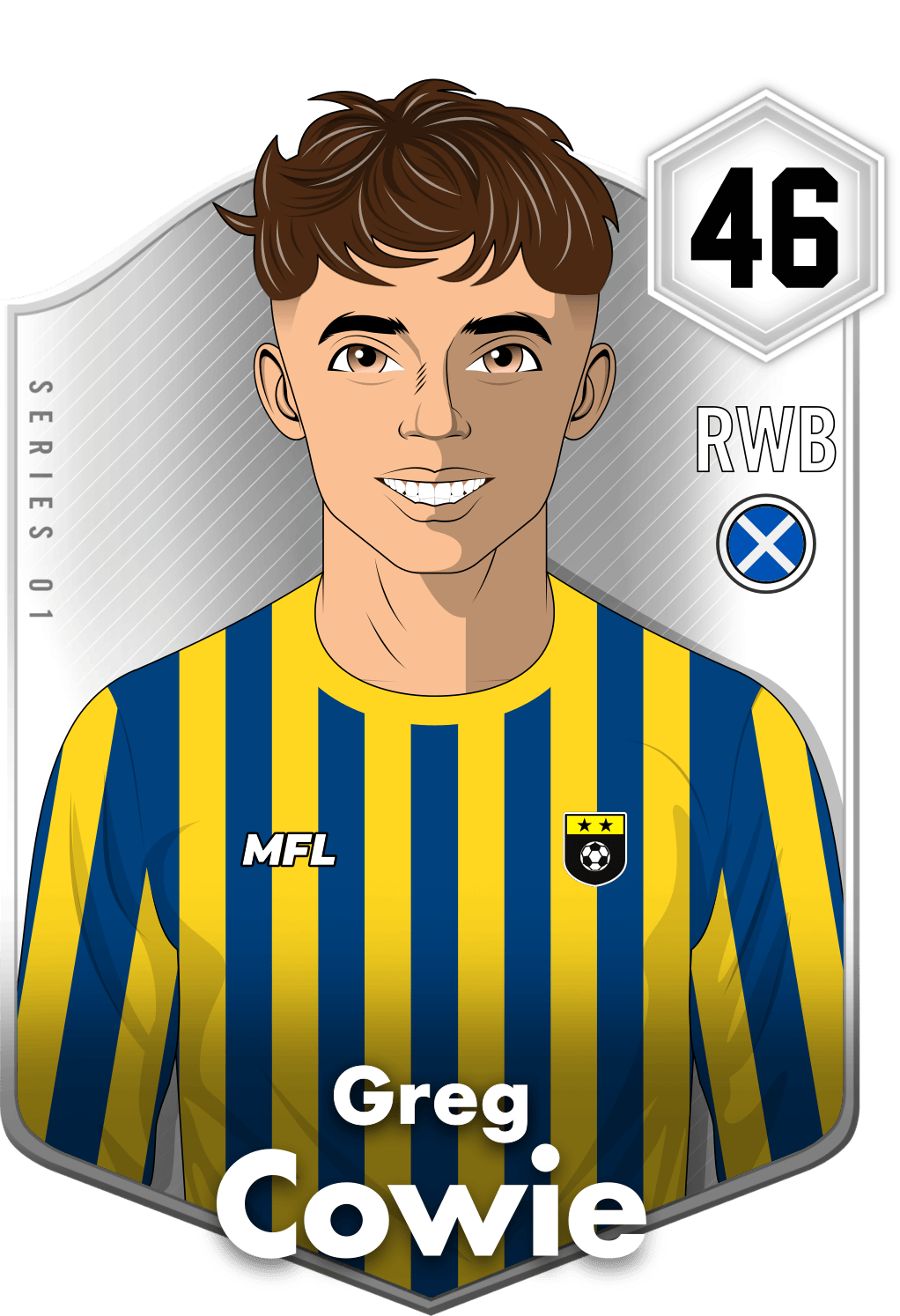 Greg Cowie asset