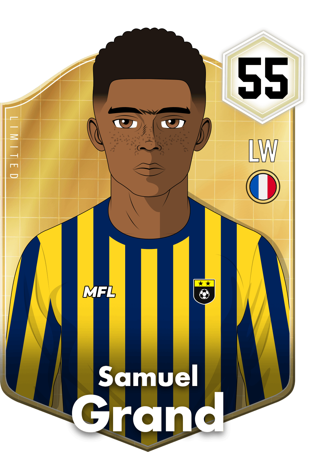 Samuel Grand asset